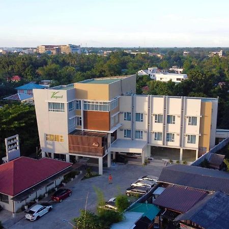 Jrp Vanyard Resort Hotel กาลิโบ ภายนอก รูปภาพ