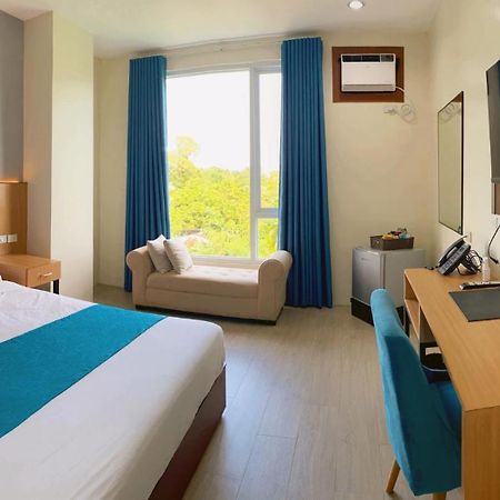 Jrp Vanyard Resort Hotel กาลิโบ ภายนอก รูปภาพ