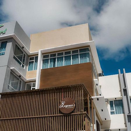 Jrp Vanyard Resort Hotel กาลิโบ ภายนอก รูปภาพ