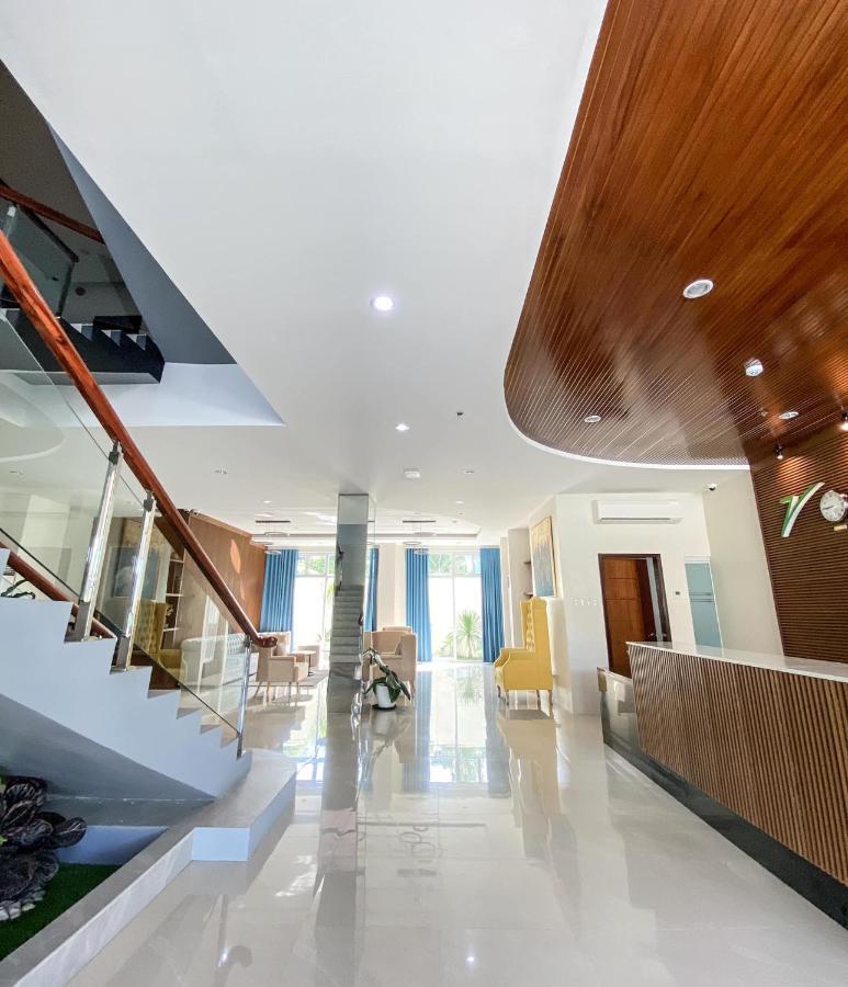Jrp Vanyard Resort Hotel กาลิโบ ภายนอก รูปภาพ
