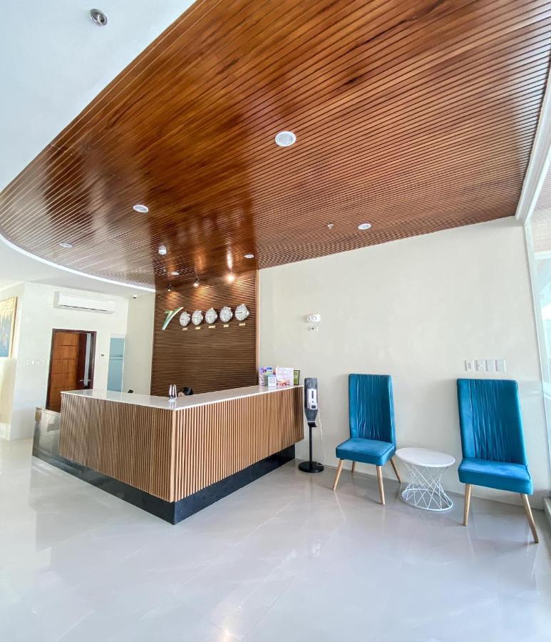 Jrp Vanyard Resort Hotel กาลิโบ ภายนอก รูปภาพ