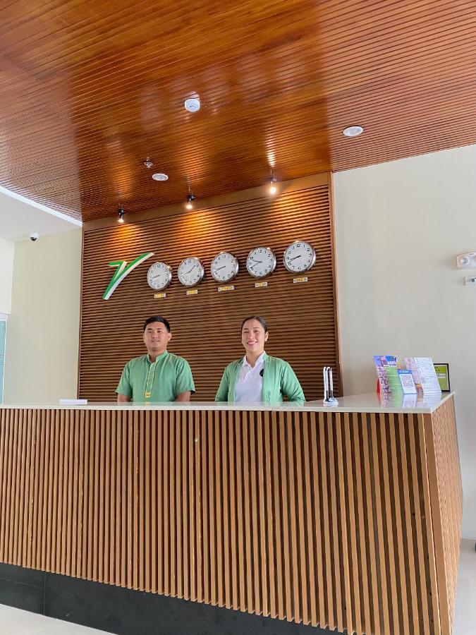 Jrp Vanyard Resort Hotel กาลิโบ ภายนอก รูปภาพ
