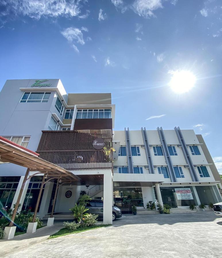 Jrp Vanyard Resort Hotel กาลิโบ ภายนอก รูปภาพ