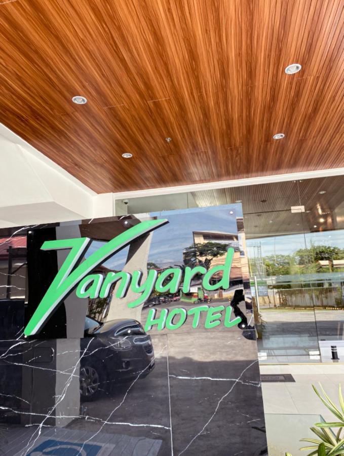 Jrp Vanyard Resort Hotel กาลิโบ ภายนอก รูปภาพ