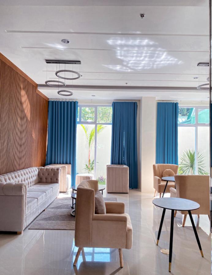 Jrp Vanyard Resort Hotel กาลิโบ ภายนอก รูปภาพ