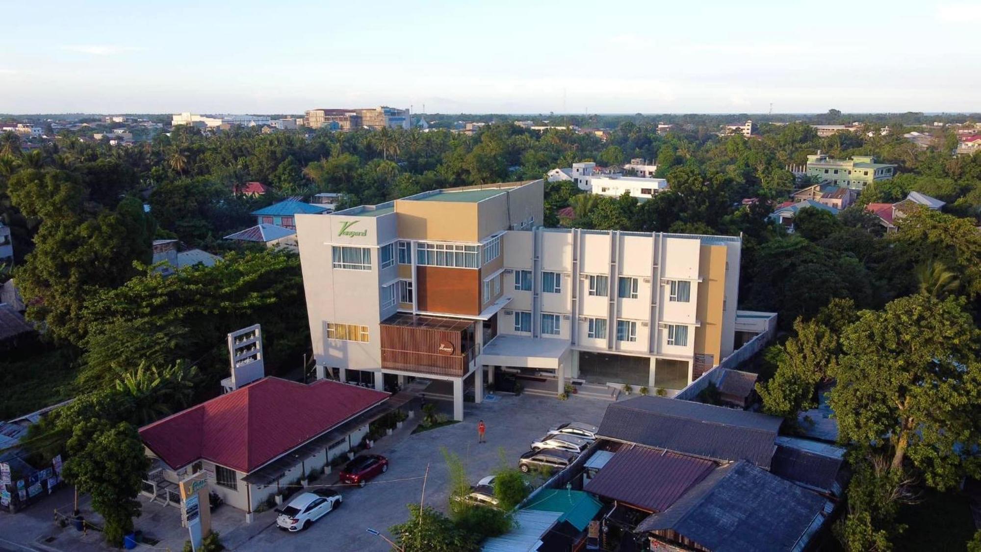 Jrp Vanyard Resort Hotel กาลิโบ ภายนอก รูปภาพ