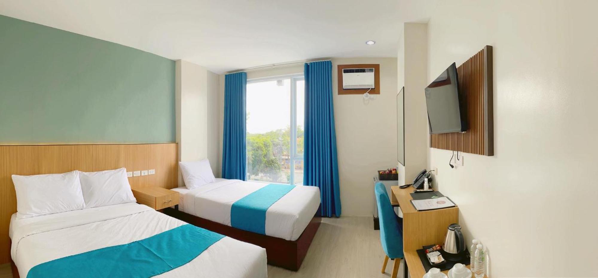 Jrp Vanyard Resort Hotel กาลิโบ ภายนอก รูปภาพ