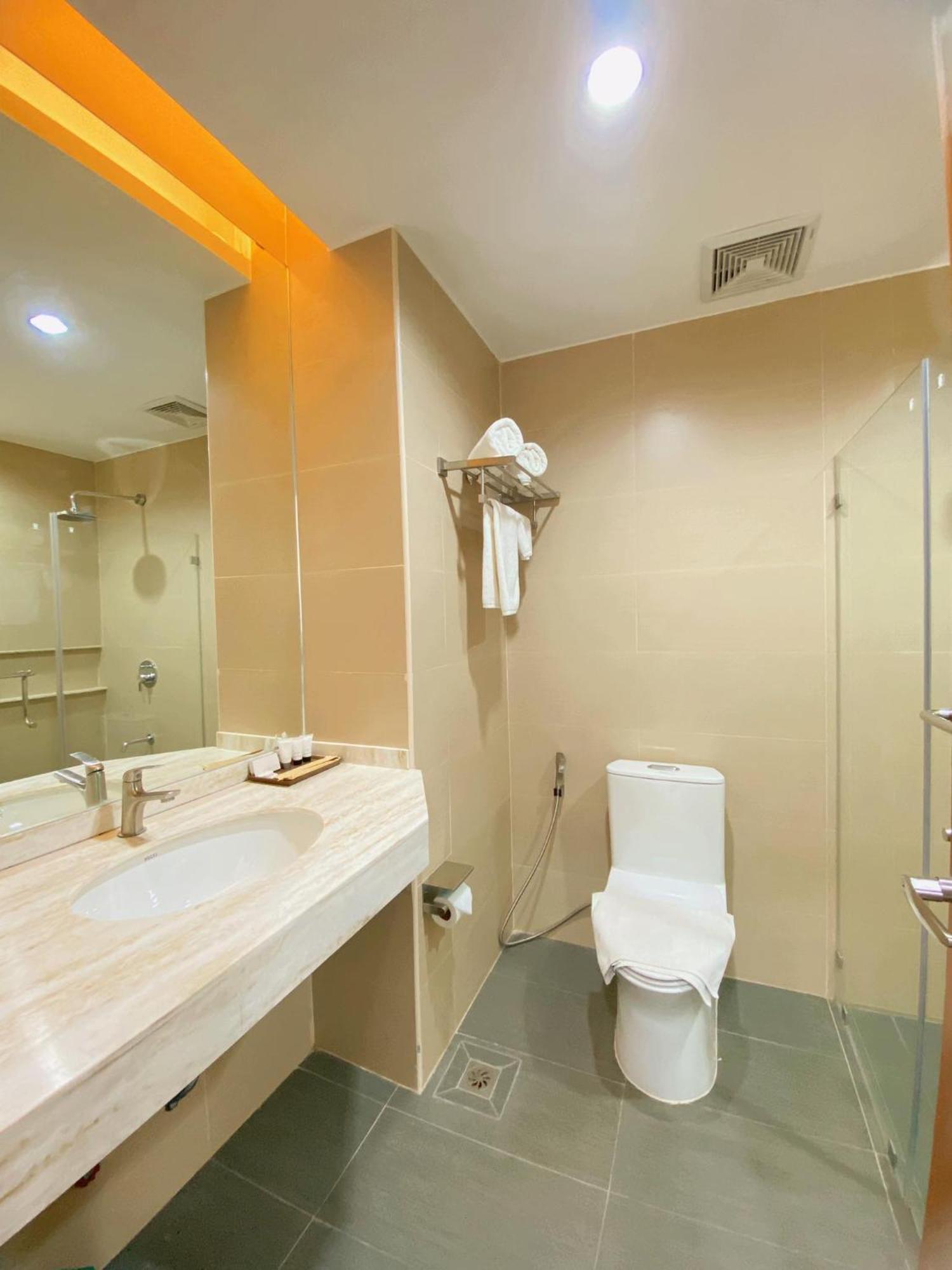 Jrp Vanyard Resort Hotel กาลิโบ ภายนอก รูปภาพ