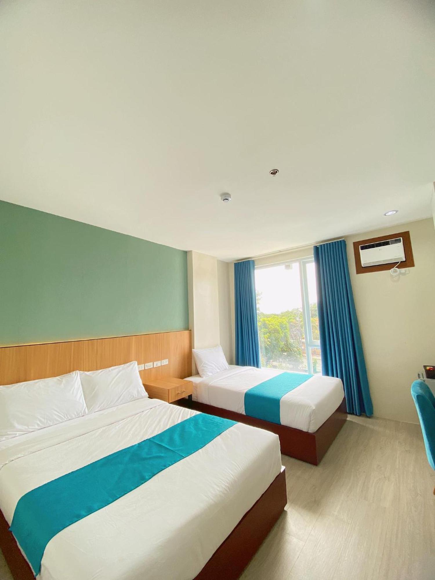 Jrp Vanyard Resort Hotel กาลิโบ ภายนอก รูปภาพ