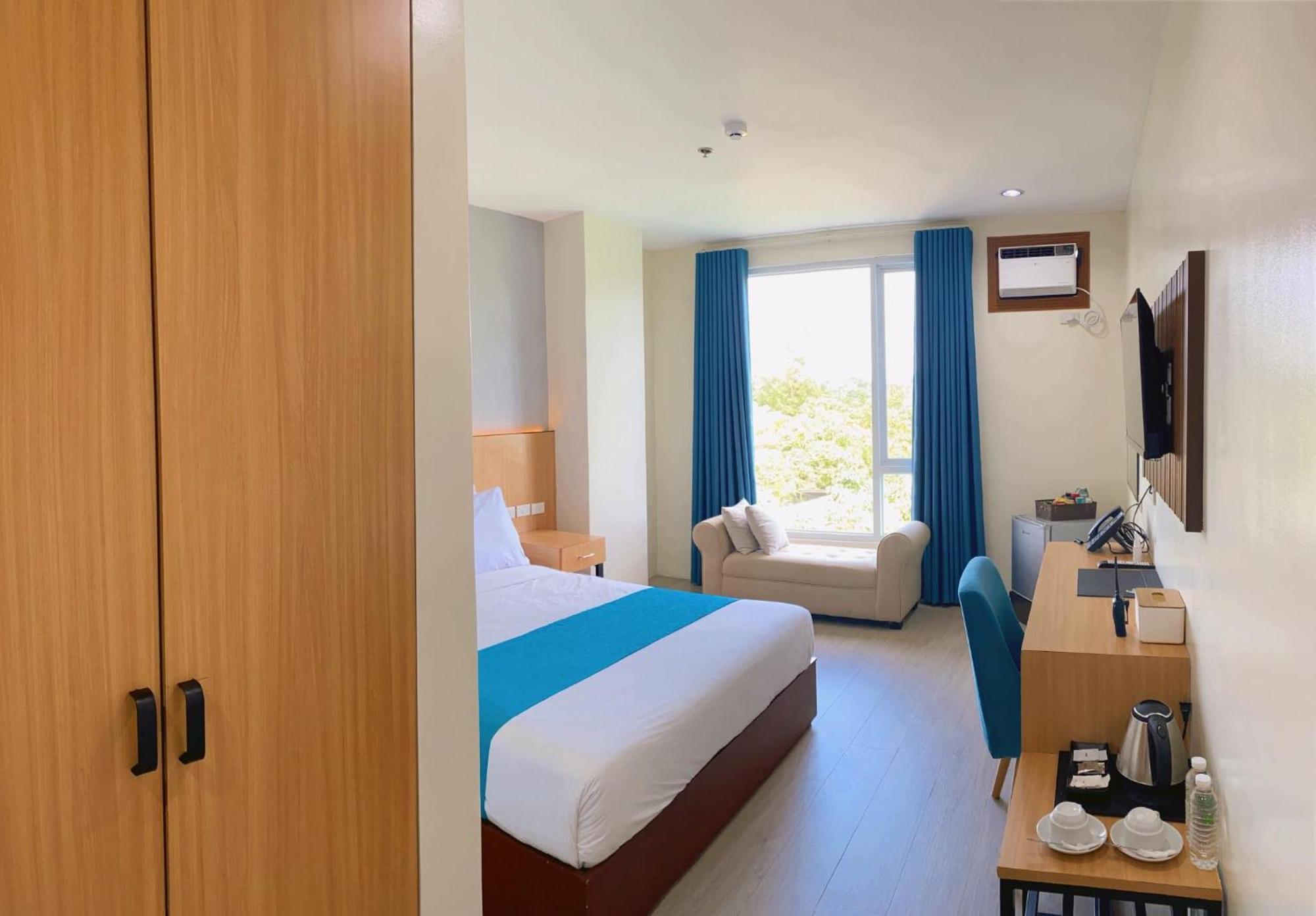 Jrp Vanyard Resort Hotel กาลิโบ ภายนอก รูปภาพ