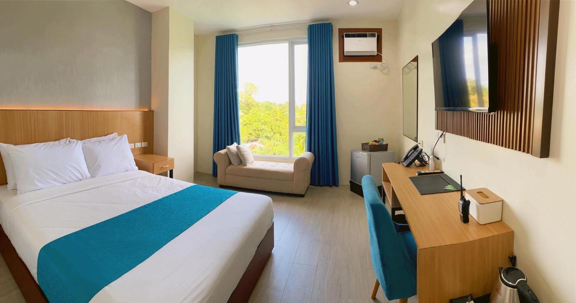Jrp Vanyard Resort Hotel กาลิโบ ภายนอก รูปภาพ