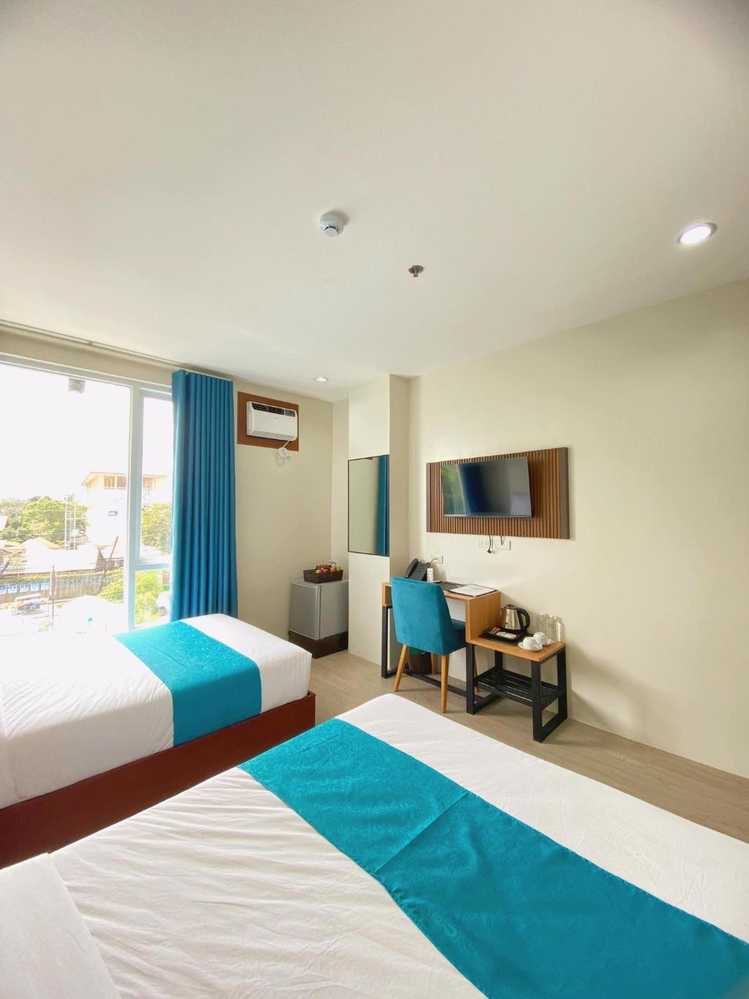 Jrp Vanyard Resort Hotel กาลิโบ ภายนอก รูปภาพ