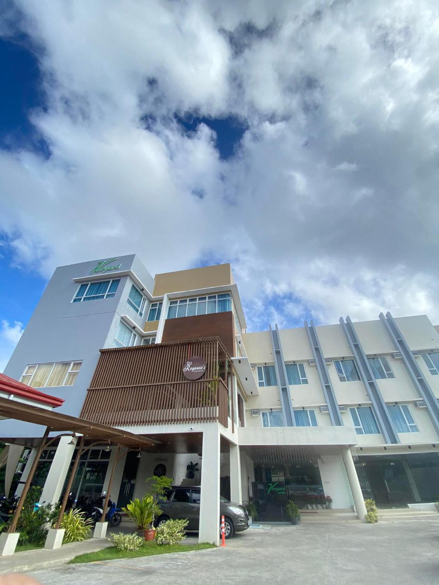 Jrp Vanyard Resort Hotel กาลิโบ ภายนอก รูปภาพ