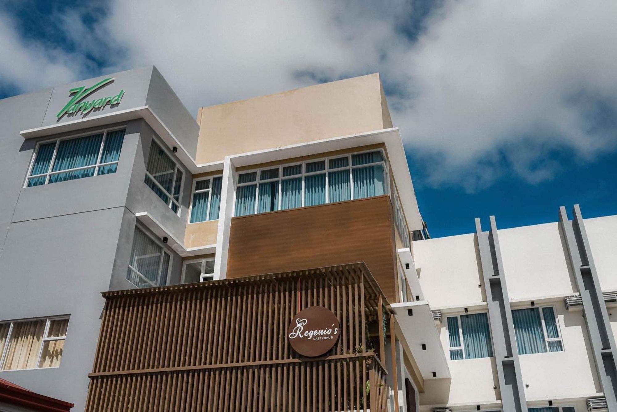 Jrp Vanyard Resort Hotel กาลิโบ ภายนอก รูปภาพ