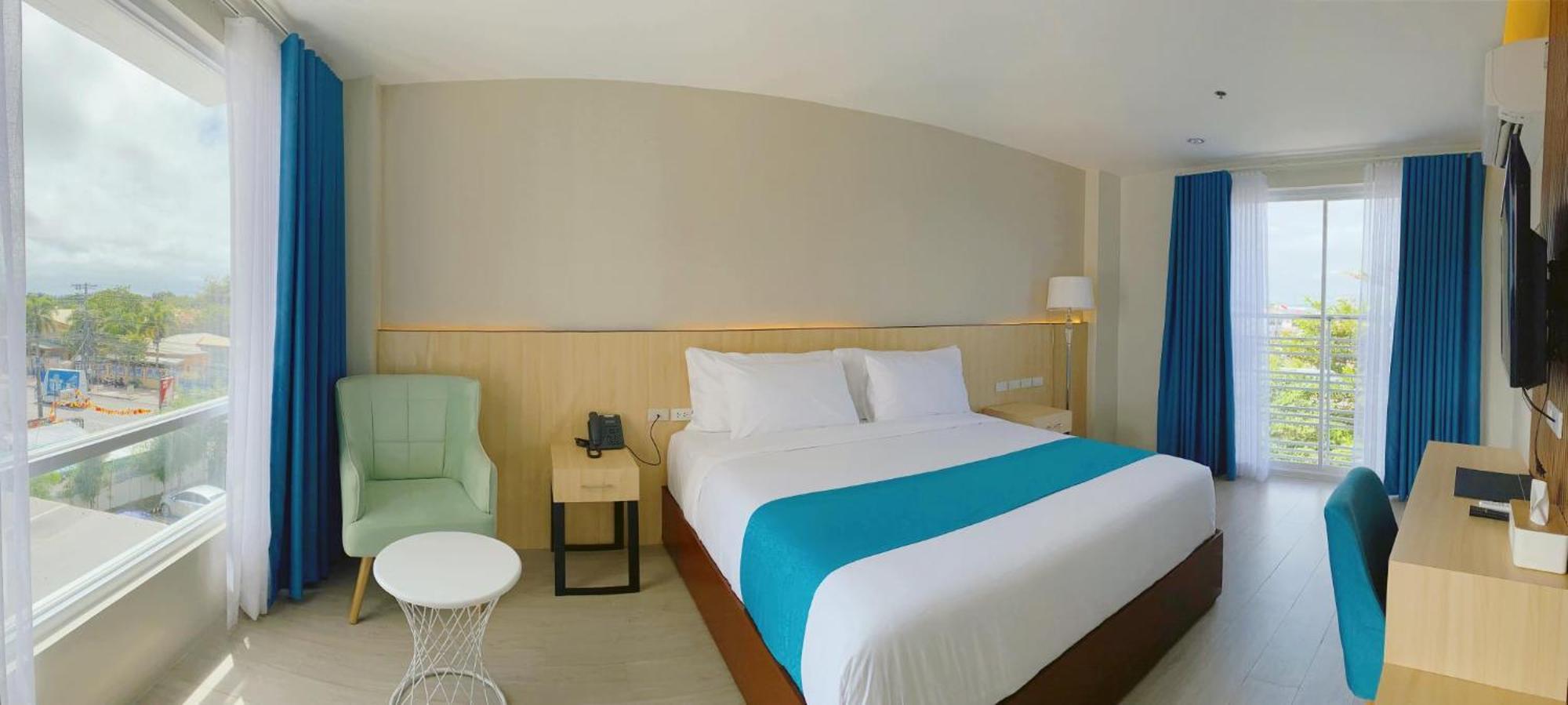 Jrp Vanyard Resort Hotel กาลิโบ ภายนอก รูปภาพ
