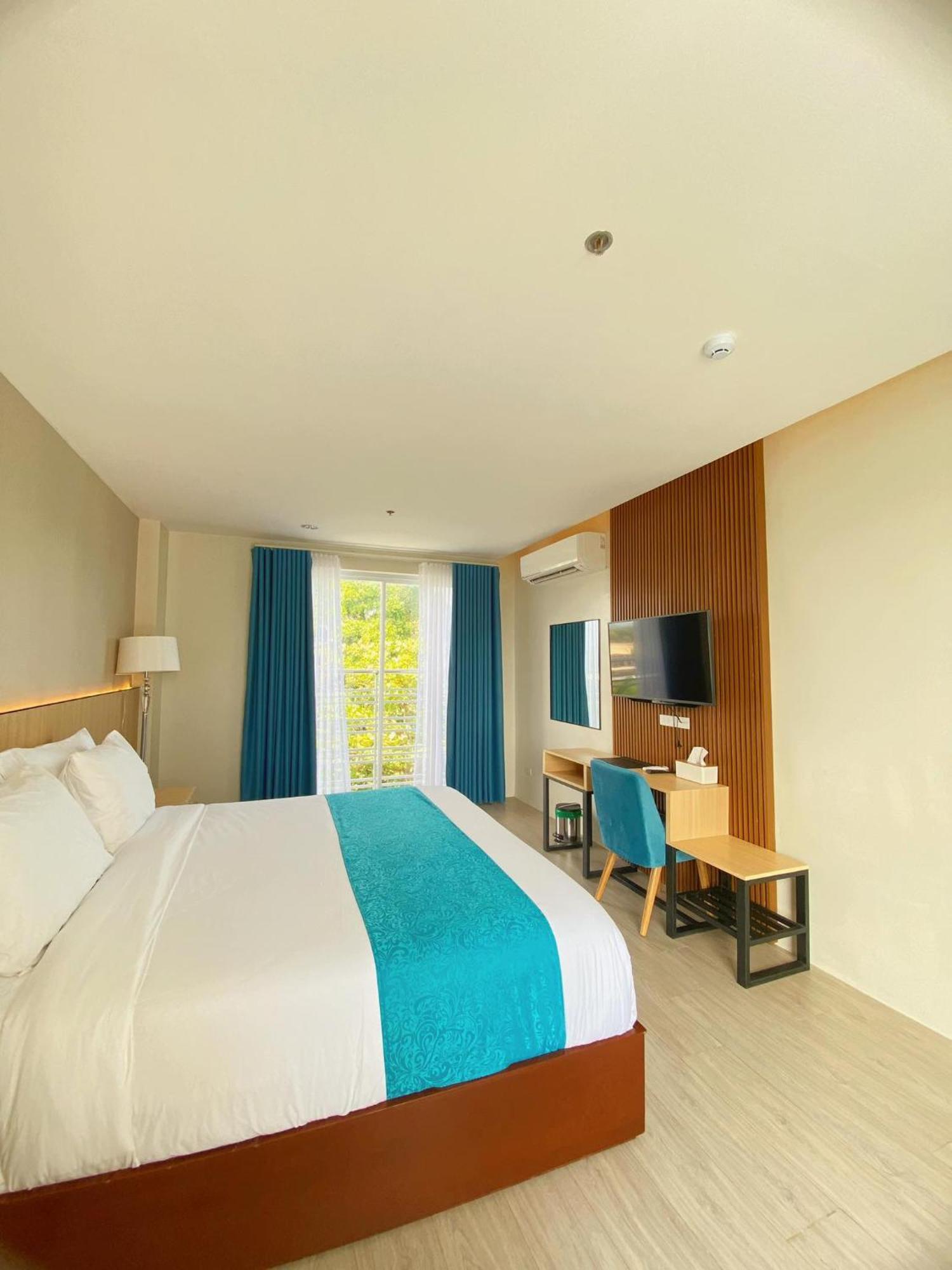Jrp Vanyard Resort Hotel กาลิโบ ภายนอก รูปภาพ
