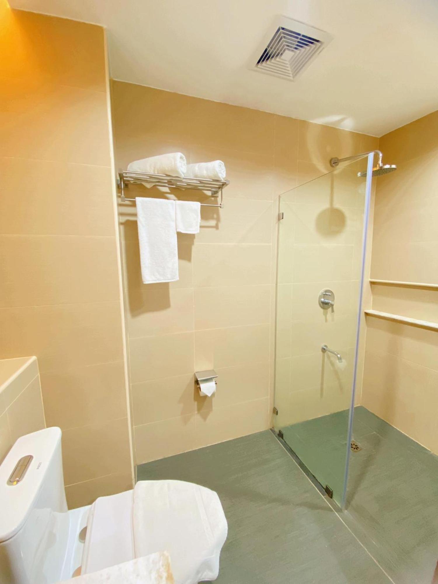 Jrp Vanyard Resort Hotel กาลิโบ ภายนอก รูปภาพ