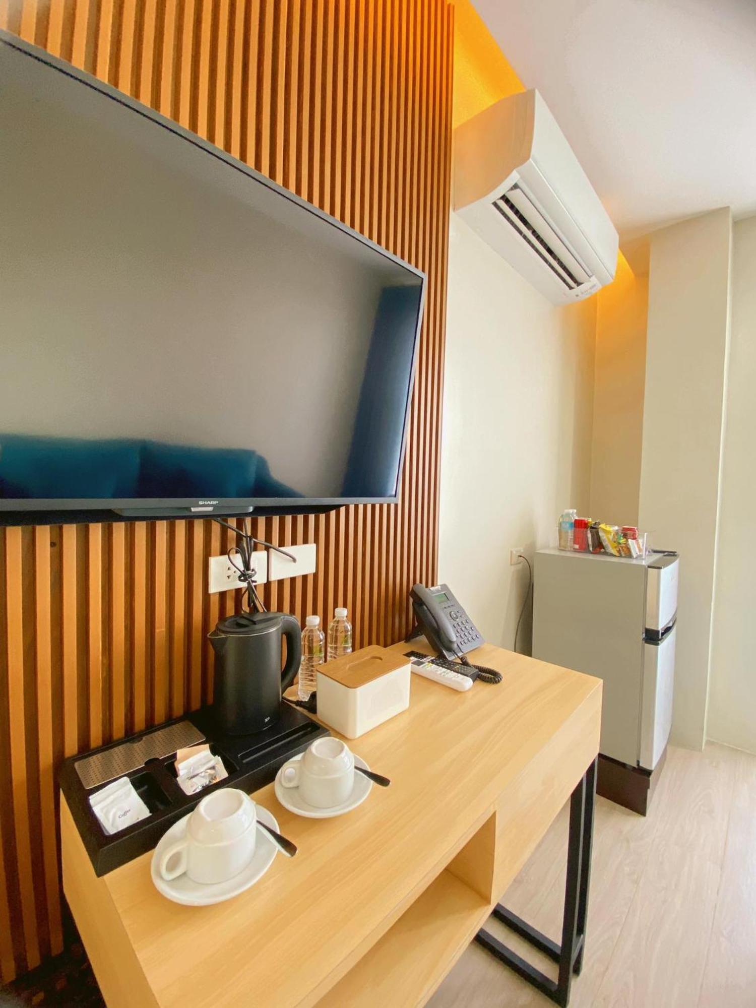 Jrp Vanyard Resort Hotel กาลิโบ ภายนอก รูปภาพ